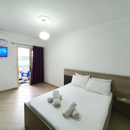 Hotel Soare Ksamil