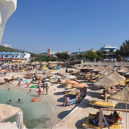 Szálloda Soare Ksamil