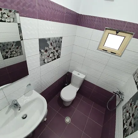 Szálloda Soare Ksamil