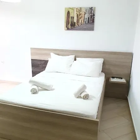 Hotel Soare Ksamil