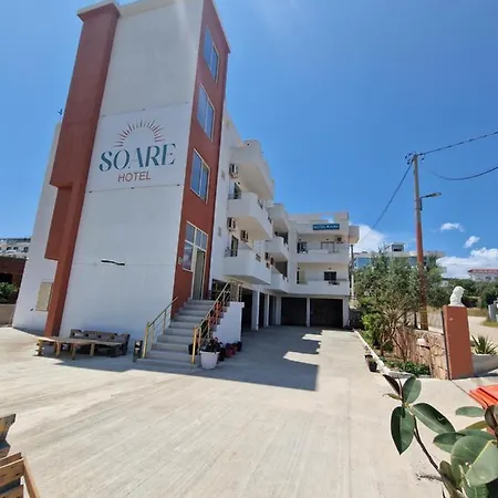 Soare Hotel Ksamil