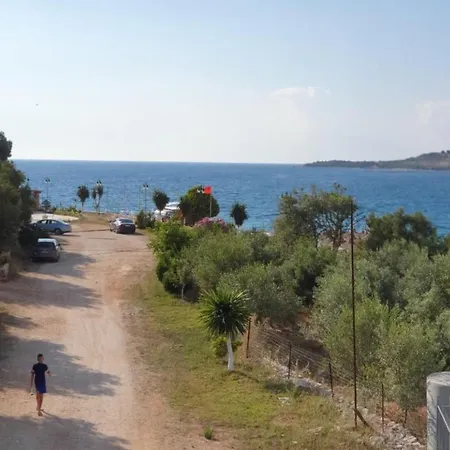 Szálloda Soare Ksamil