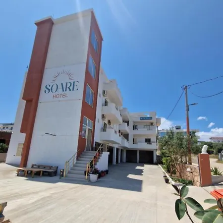 Soare 3* Ksamil