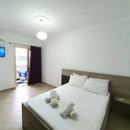 Hotel Soare Ksamil