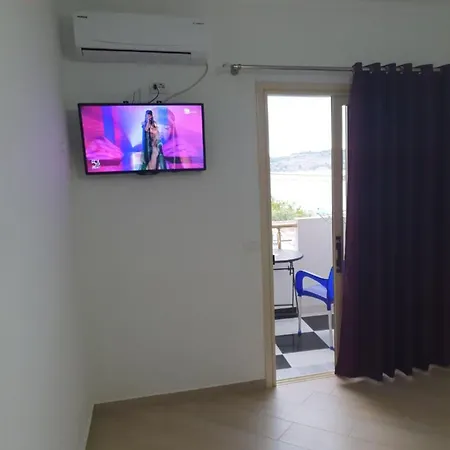 Soare Szálloda Ksamil