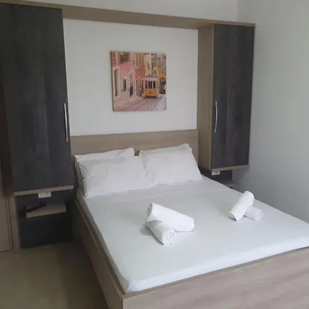 Hotel Soare Ksamil