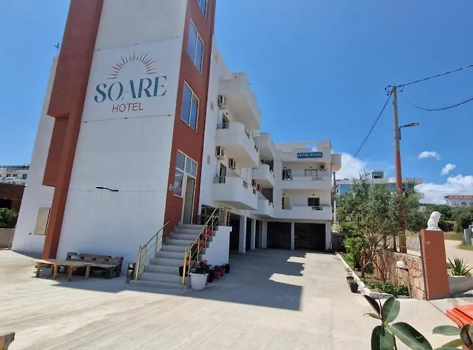 Soare Отель Ксамил
