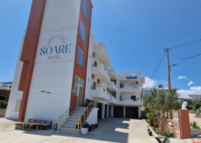 Soare 3* 卡萨米尔